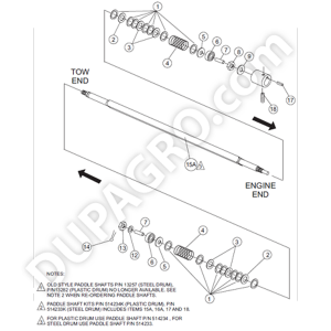 Essick_Marindco_120_Mixer_Padle_Shaft_Assembly1