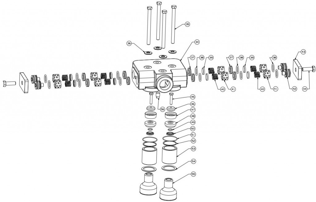 FMC_E04_Fluid_End_Drawing